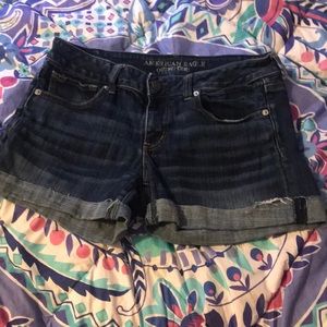 AE midi shorts